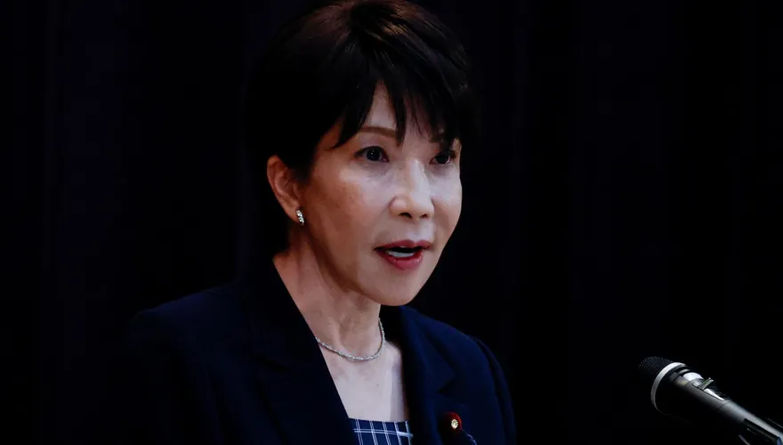 日自民黨參院幹事長遭撤換　高市早苗否認干預