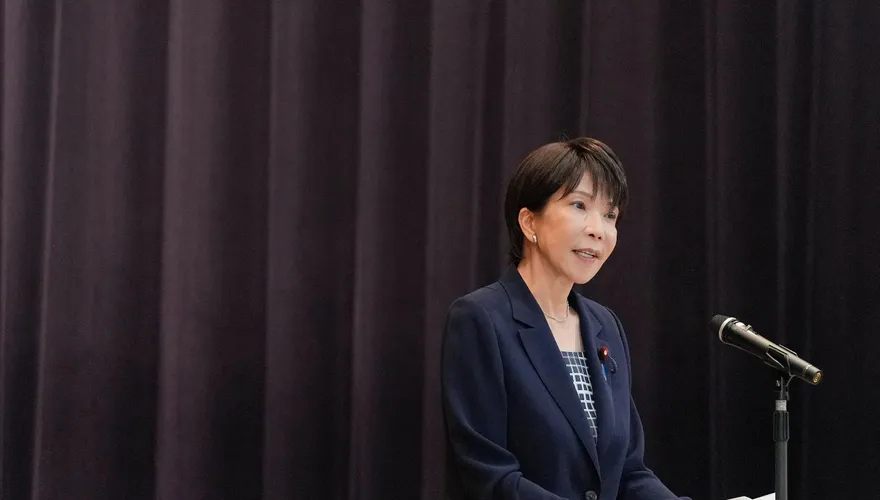 高市內閣進行改組　多名主要閣員預計留任「維持團隊骨架」