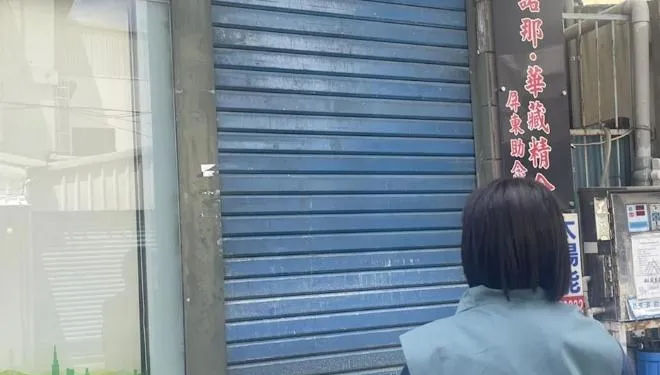 黑曼巴拳擊突拆招牌關門！學員全傻眼　屏東縣府將開罰