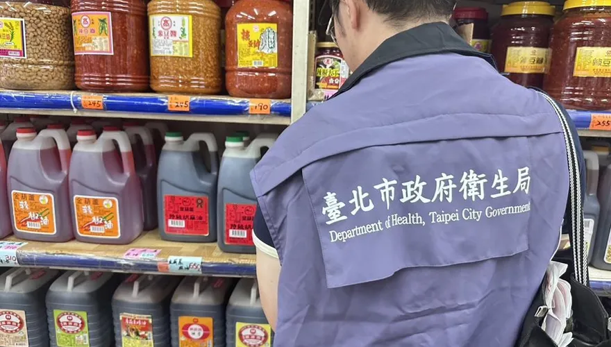 又爆食安危機！新北胡麻油苯駢芘超標　「新東陽」米粉香港檢驗有狀況