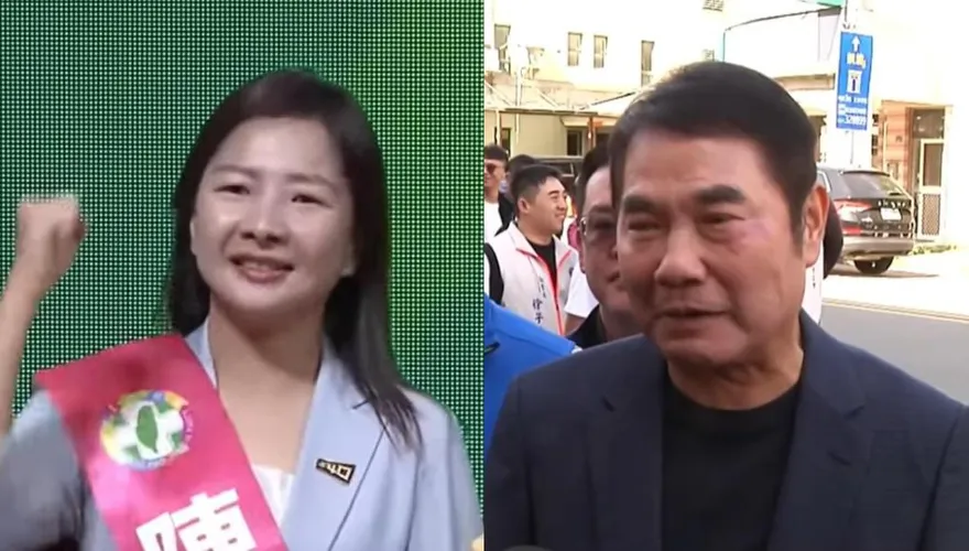 重磅觀選/為何被封為「苗栗國」？陳品安越級打怪挑戰鍾東錦的勝算
