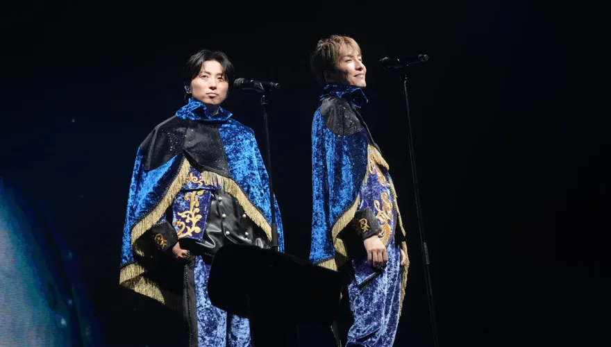 再唱25年！w-inds.橘慶太放話推歌〈涼平66〉 巡演最終站周末獻高雄