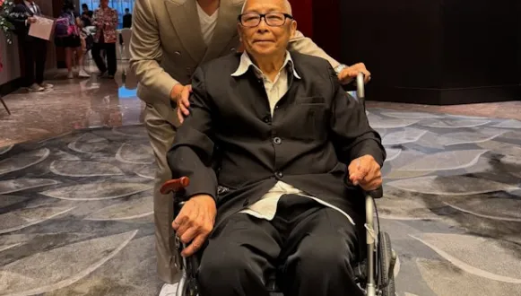 《倩女幽魂》姥姥劉兆銘離世！享耆壽94歲　晚年遭7種病纏身