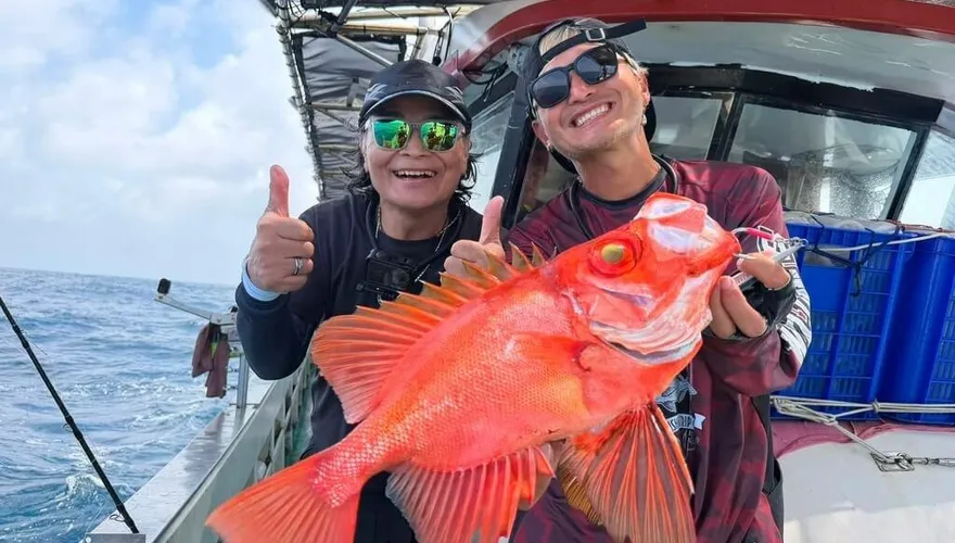 沈文程招牌節目復活！揪KID、百萬網紅ELI找「夢幻魚種」