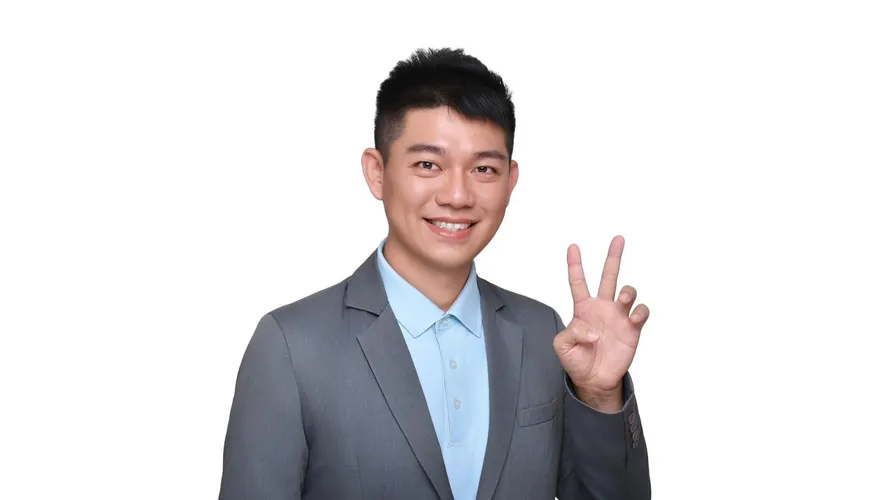 指控陳亭妃選前霸凌　38歲素人登記角逐台南市長