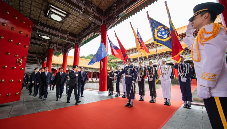 10年來第5度！賴清德：軍公教明年全面加薪4%