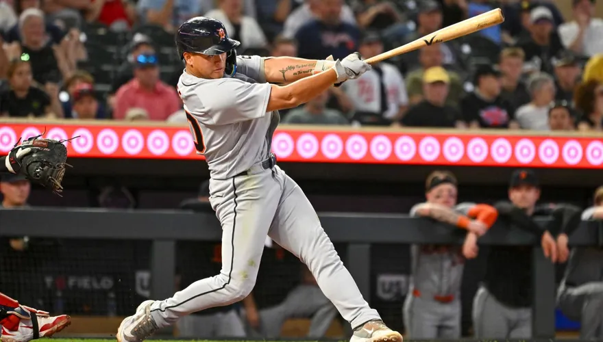 MLB/李灝宇1安打跑回2分　連3場進帳打點