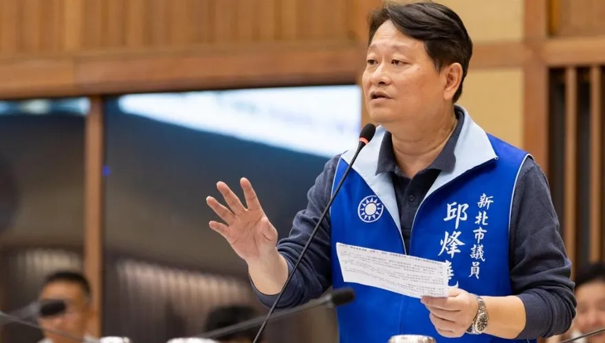 中和安樂市場拆遷弊案　新北議員邱烽堯二審仍判3年半