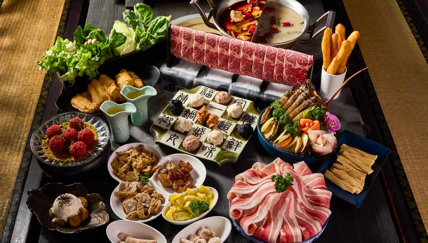 「8類英雄」吃這一鍋打66折！菊花盛開憑「1條件」送飲料