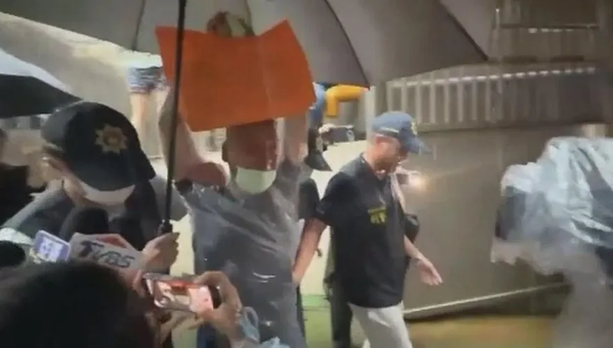 邵立達浪子回頭開計程車受好評　捲3官司全敗怒撞北檢