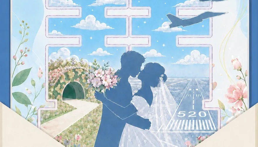情繫藍天空軍聯合婚禮　11月首度公館福興營區舉行