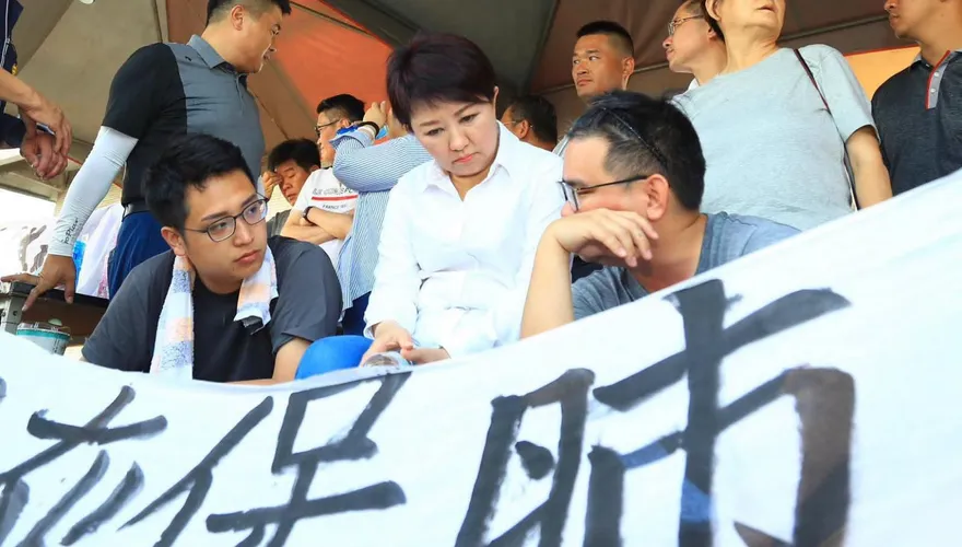 盧秀燕突點名卓榮泰！質疑「減煤」跳票　中火變全球最大火力電廠