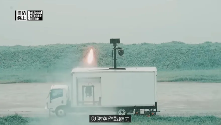 海軍反登陸新武器？　明年預算貨櫃式飛彈系統曝光