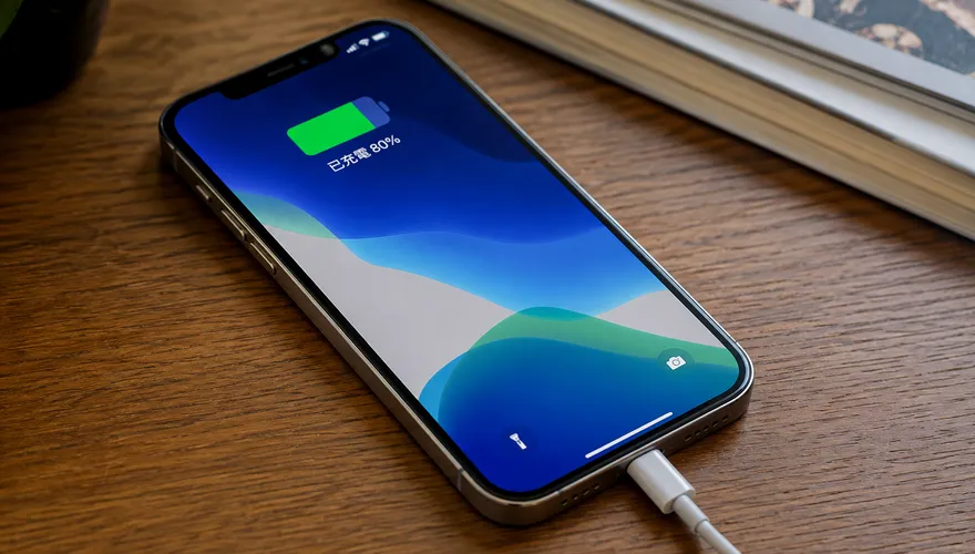 果粉好焦慮！怕iPhone電池壞掉只充到80%　官方破解迷思