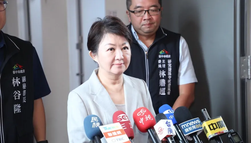 蔣萬安兒遭綠營圍剿！盧秀燕心疼發聲：政治再怎樣「別霸凌孩子」