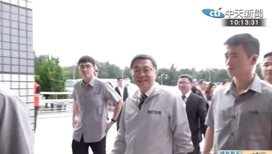 凍結5億預算照花惹議！卓榮泰神回這句快閃