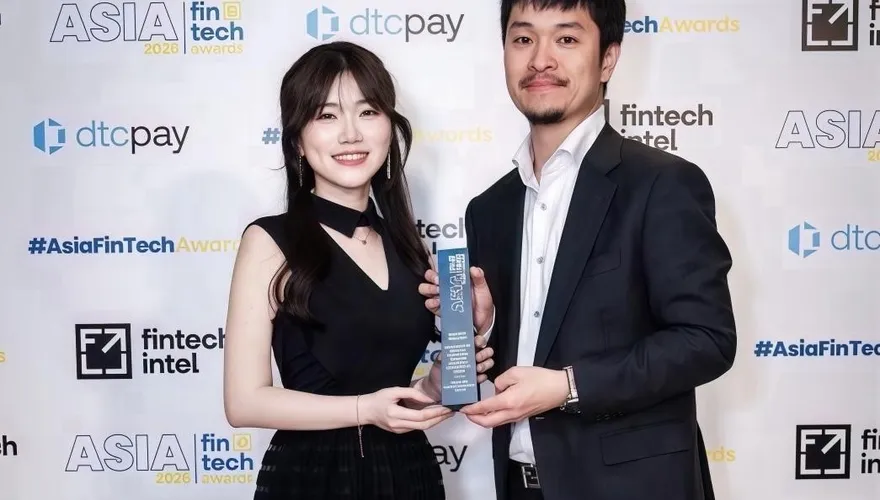 HOYA BIT 奪下 Asia FinTech Awards「Best ESG Campaign」 成台灣首家獲獎加密貨幣交易所
