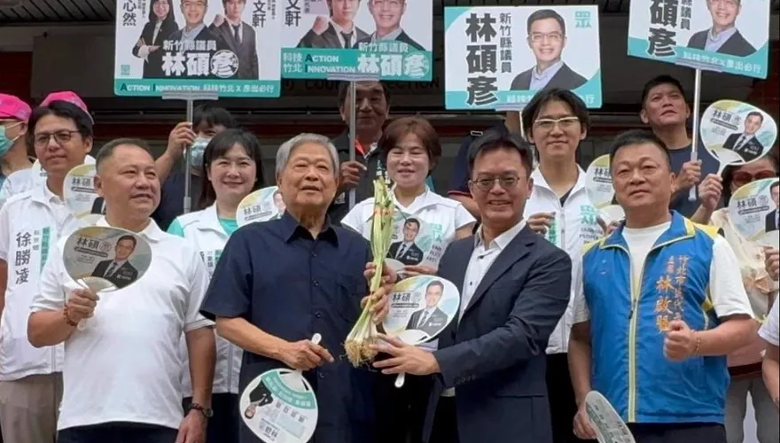 鄭麗文「掌摑」大鬧劇！范振宗竟是白營邀的　巧遇內幕全曝光