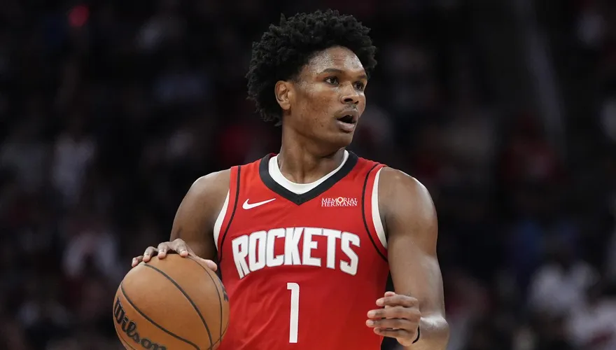 NBA/火箭豪砸65億！23歲新星綁5年頂薪　成文班亞馬後同梯第2人