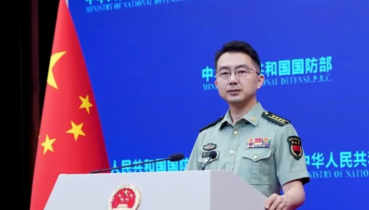我最新大陸軍力報告曝光！陸國防部怒轟「混淆是非、顛倒黑白」