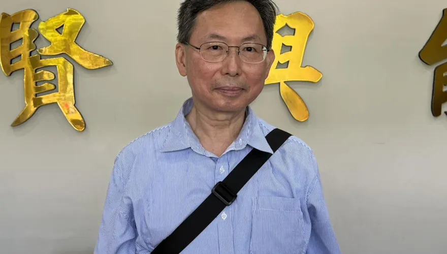 大亂鬥！高雄市長人選又+1　常春藤電訊創辦人壓軸登記參戰