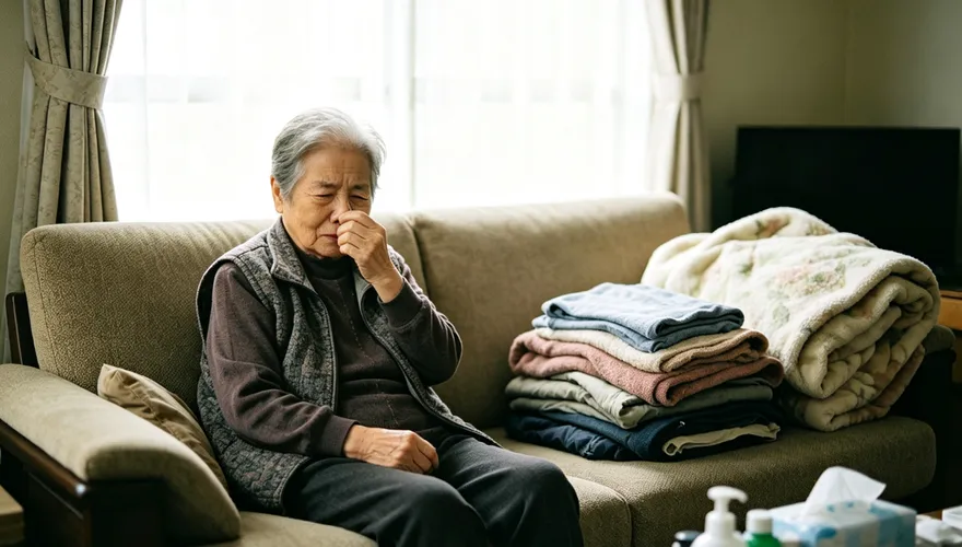 40歲就有老人味？專家揭「皮膚油脂氧化」才是原因