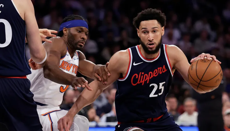 NBA/前狀元郎復出！西蒙斯1年350萬美元加盟國王
