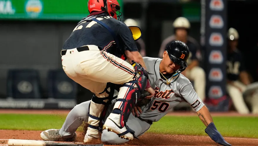 MLB/李灝宇左小腿脛骨挫傷！底特律媒體：好消息