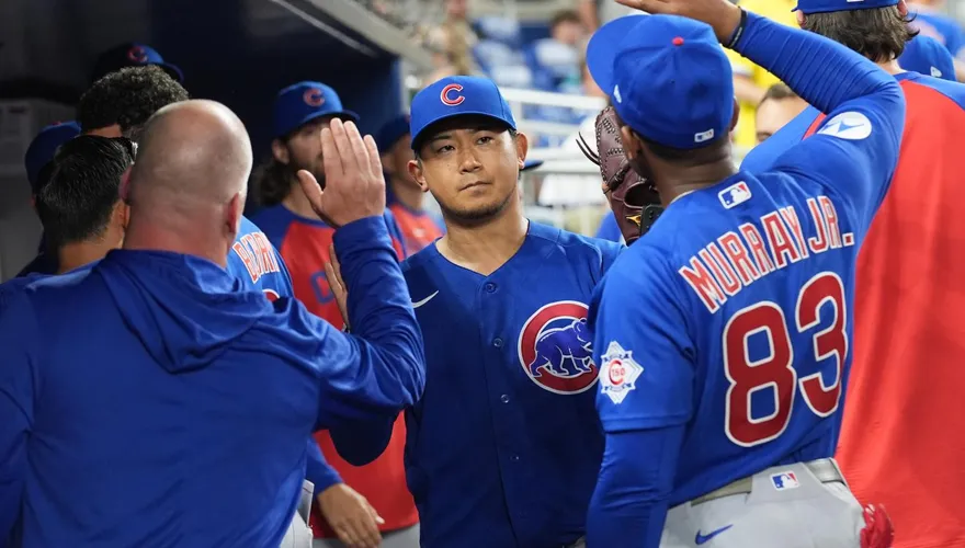 MLB/今永昇太「變髮」轉運！6局失1分奪勝　網：大谷快去剪