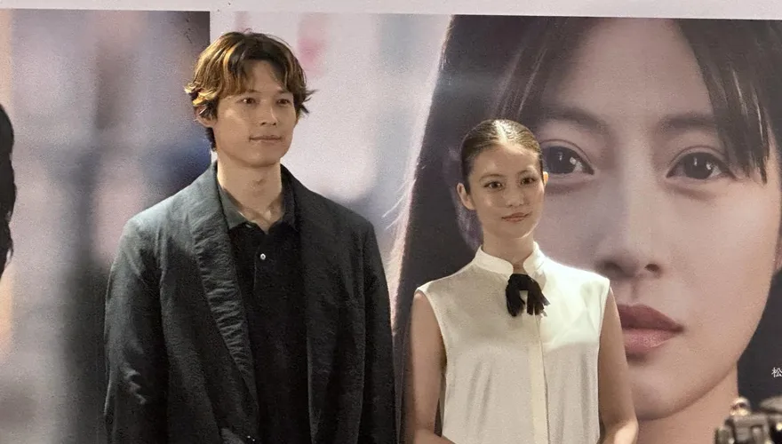 直擊/松村北斗自爆「差點合作」台灣女星　今田美櫻久違訪台最愛這一味