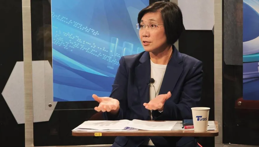 小摩擦不影響大局！李乾龍稱藍白合有好消息　徐欣瑩：反對金權政治