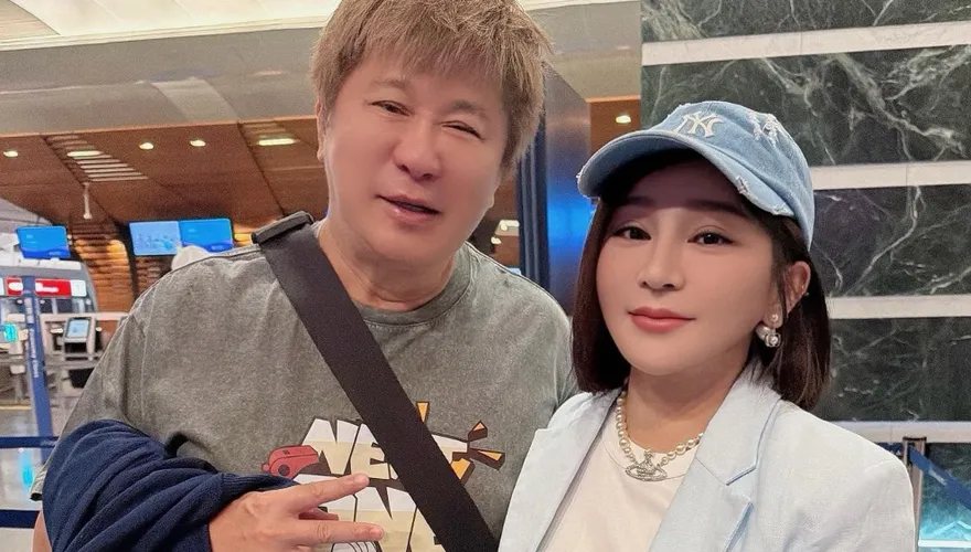 王彩樺開唱被胡瓜狂虧整形　親揭真實內幕：他非常尊重我