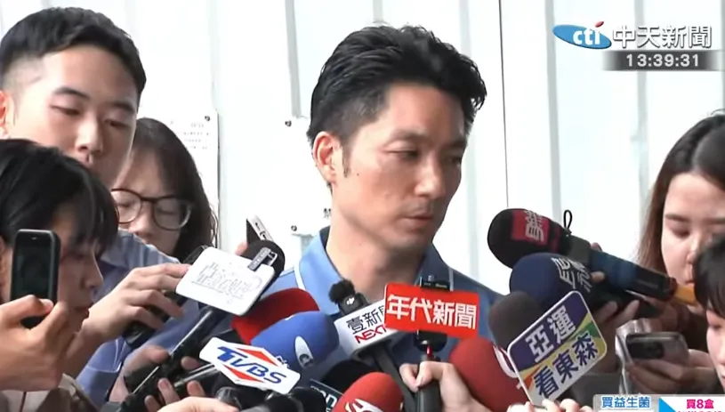 被問大寶爭議　蔣萬安轟總統府：不願面對毒油案卻不斷Cue我