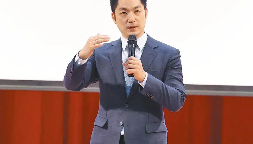 林芳郁女兒自揭利益迴避「批蔣萬安秒翻車」？沈政男爆黑歷史：誰更嚴重！