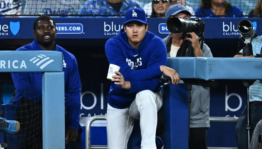 MLB/大谷翔平連3場缺陣！全身3處傷　道奇考慮放進傷兵名單