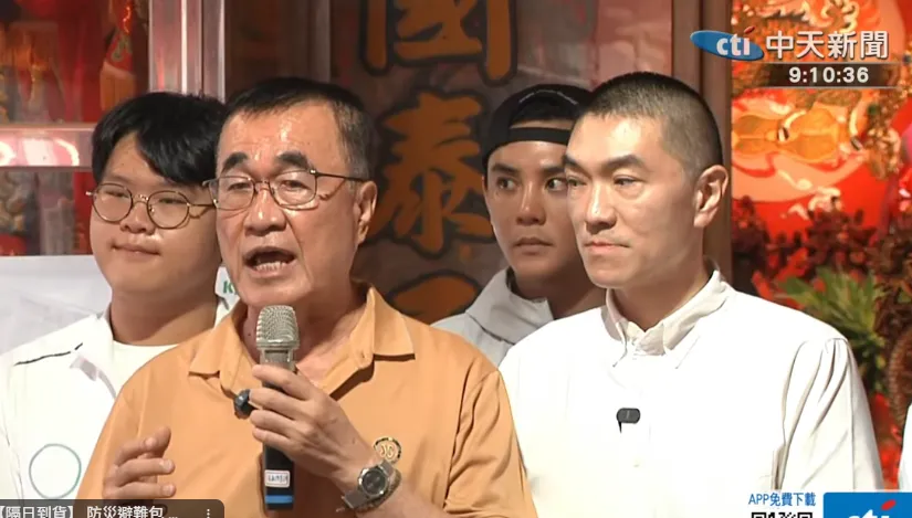 基北北桃大串聯！李四川合體謝國樑　喊出「汐東線再延3站」