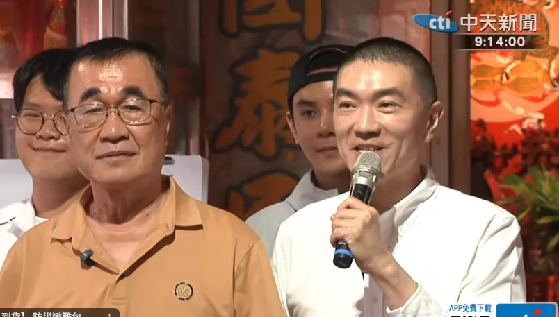 反罷恩情沒忘！謝國樑喊「全力挺川伯」 李四川：我們都是做事的人