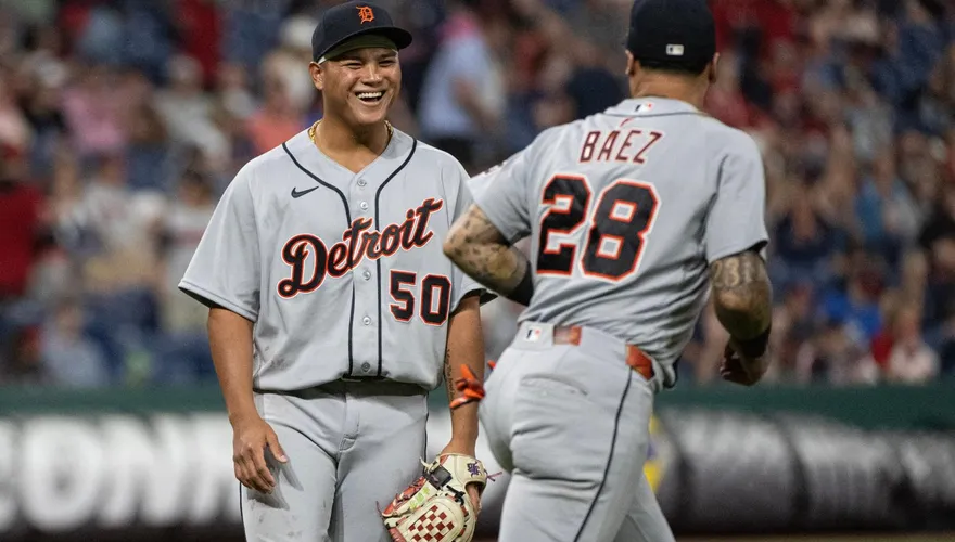 MLB/脛骨挫傷照先發！李灝宇1得分　2獲保送上壘