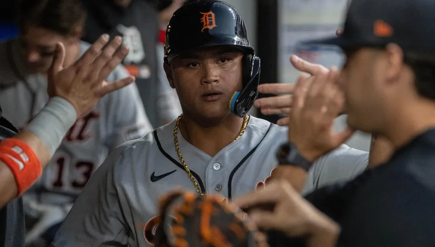 MLB/李灝宇3打數未敲安　9月打擊率1成25
