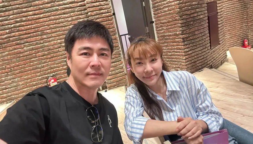 《新十二生肖》貝瑪參選北市議員！哥哥劉至翰陪登記曝心聲：好怕她受傷