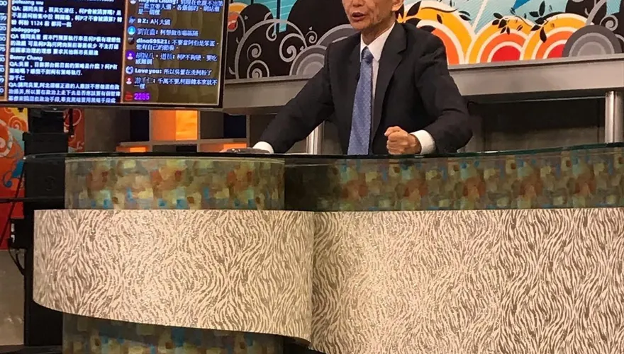 吳子嘉籲民眾黨主席拿出具體證據　沒有舉證的指控加深藍白裂痕