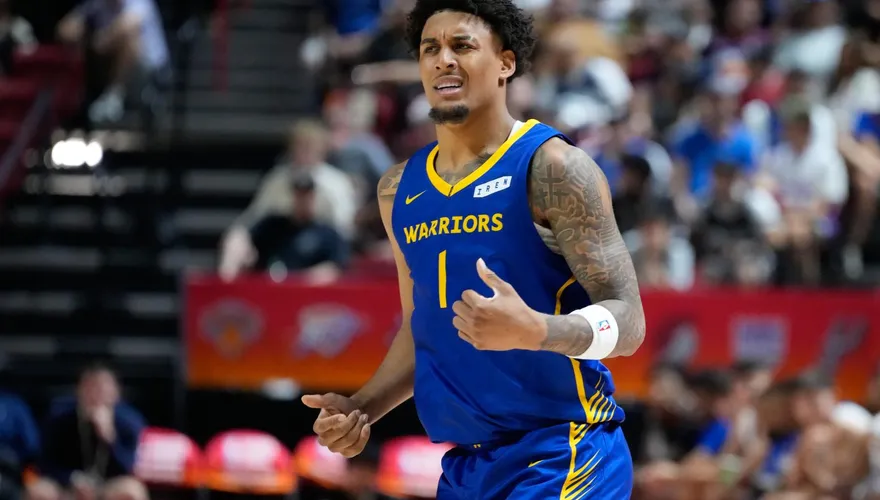 NBA/勇士新秀扛重任！柯爾驚爆變陣　欽點他打先發替代巴特勒