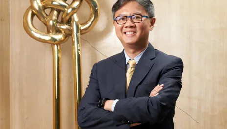 福華集團第三代廖國宏驚傳腦溢血離世！享年55歲