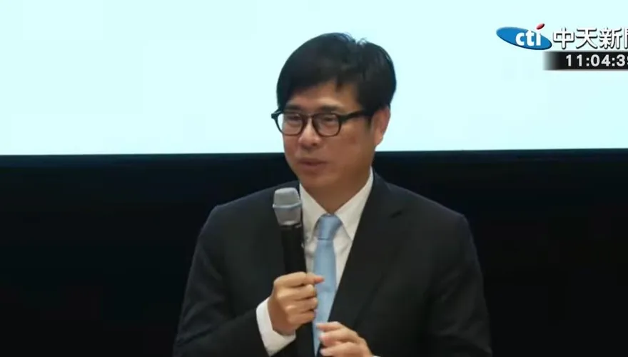 蔡、蘇挺陳其邁入閣　董智森揭賴清德盤算：總統府秘書長就近看管