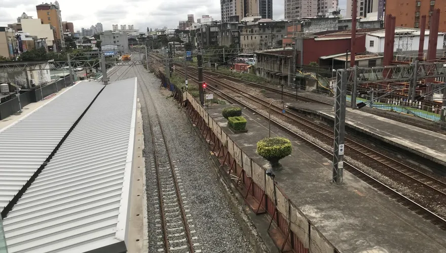 台鐵駁號誌假切換延宕爭議：湖口站力拼今年底前啟用