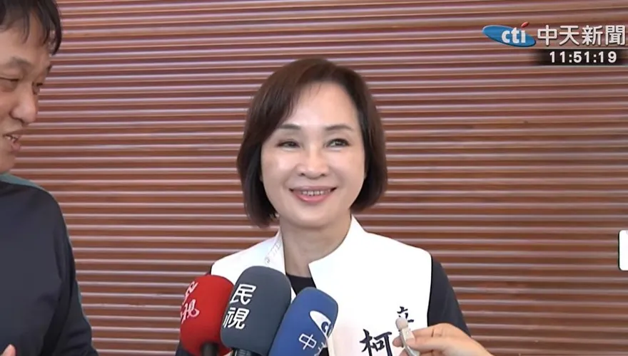 賴瑞隆控《財劃法》讓高雄損失200億　柯志恩反酸：你數學不太好
