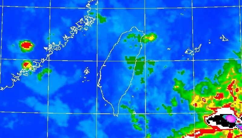 科羅旺夾帶雨彈！「4縣市」風雨越夜越大　山區嚴防坍方