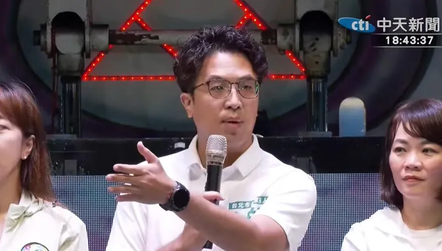 國民黨指控南高兒虐案頻傳！砲轟沈伯洋偽善