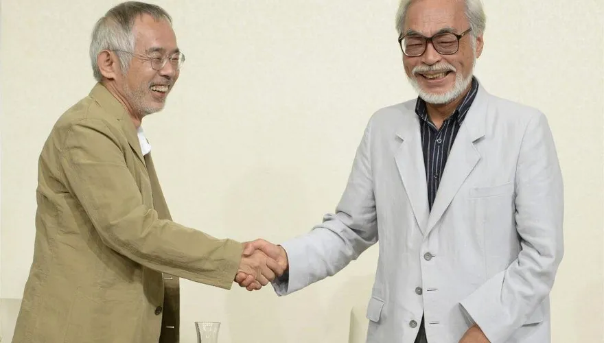 AI畫出「吉卜力風」又如何？鈴木敏夫揭宮崎駿秘密：這點永遠無法複製