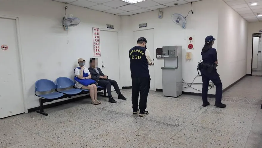 診所急救2小時！台南婦割眼袋胃穿孔亡　家屬悲痛提告